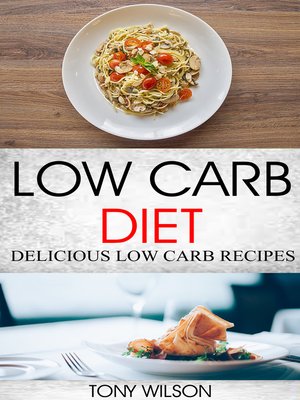 cover image of Low Carb Diet